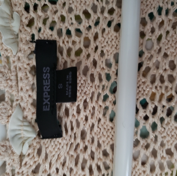 Express mini blazer - Picture 2 of 3